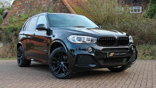 2014 BMW X5 30d M Sport SUV 5dr Diesel Auto xDrive Euro 6 ss 258 ps  Stark Classics [upl. by Baynebridge]