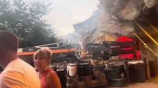 Star Wars Rise Of The Resistance Hollywood Studios Orlando Florida [upl. by Lenore]