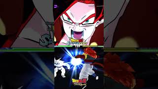 GOGETA SSJ4 ULTRA BIG BANG KAMEHAMEHA  Dragon Ball Sparking Zero [upl. by Flanders]