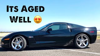 C6 Corvette  Review and 060 [upl. by Montford]