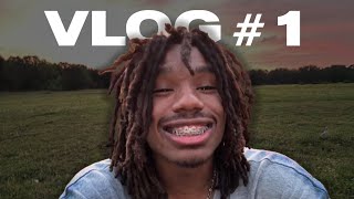 I vlogged for the first time… [upl. by Daye]