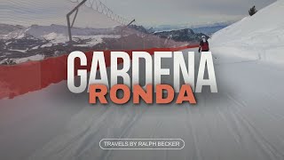 Gardena Ronda [upl. by Eisor]