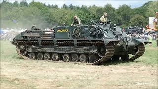 Capel Military Show 2023 Videos [upl. by Yblocaj488]