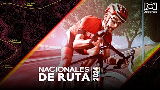 🔴 EN VIVO 🔴 🚴‍♂️💨 Campeonato Nacionales de Ruta 2024 Ruta Masculina Sub23 en Acción [upl. by Sudhir]