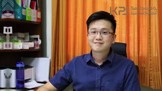 Skin Lump  Dr Steven See Boon Keong  KPJ Sentosa KL [upl. by Ahsiam]