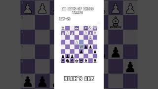 Noahs Ark Day 21 chess chesslessons chessgrandmaster rgbucketlistnotyourtype kirtichowhikaru [upl. by Yelwar]