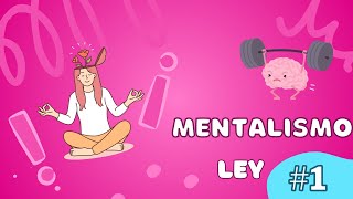 Ley N°1 MENTALISMO🧠 [upl. by Trill]