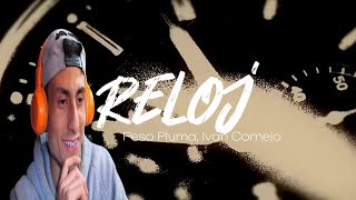 Peso Pluma X Ivan Cornejo Reloj Reaccion Exodo Album [upl. by Oderfliw]