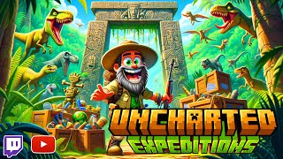 Uncharted Expeditions OUT NOW on CurseForge [upl. by Asiat]