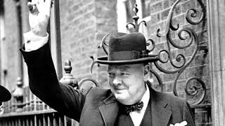 quotBlood Toil Tears and Sweatquot  Winston Churchills first speech as Prime Minister [upl. by Anna-Maria]