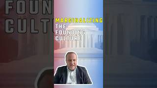 Jeremy Carl  Marginalizing the Founding Culture  The Fourscore Project podcast shorts [upl. by Kristopher221]