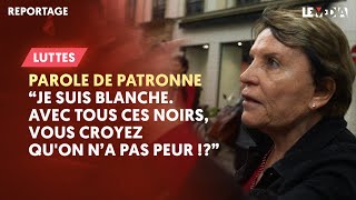 ILS SORTENT NOS POUBELLES POUR 5 EUROS DE LHEURE  RENCONTRE AVEC LES GRÉVISTES DE HNET [upl. by Biancha]