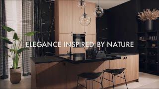 ELEGANCE INSPIRED BY NATURE – pronorm Einbauküchen [upl. by Haleeuqa]