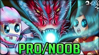 SAFIJIIVA THE SAPPHIRE GOD  Pro and Noob VS Monster Hunter World Iceborne iceborne proandnoob [upl. by Sidoney664]