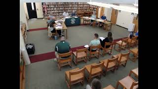 PASD School Board Meeting 7222024 [upl. by Ancel]