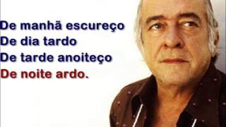 Poetica I Vinicius de Moraes [upl. by Enitsrik660]