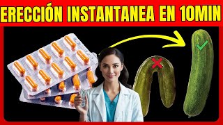 1 VITAMINA para ELIMINAR La Disfunción Eréctil en 10 minutos [upl. by Moreno]