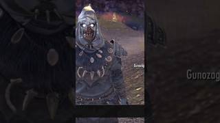 ESO scary NPC esofam halloween2024 elderscrollsonline scary scarygaming gaming eso [upl. by Anette]