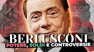 BERLUSCONI SCANDALI e SUCCESSI che hanno DIVISO lItalia [upl. by Gnap946]