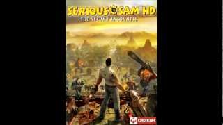 Serious Sam The Second Encounter OST  Fight Theme 2 [upl. by Enedan]