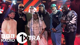 Heartless Crew UK Rinse Out Extended  BBC 1Xtra [upl. by Almeeta]