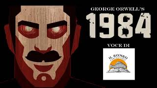 Audiolibro  1984 di George Orwell [upl. by Brink131]