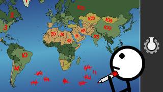 How Many Countries Are There [upl. by Snowman]