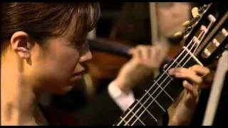 Kaori Muraji Contrastes アランフェス協奏曲 Concerto De Aranjuez Allegro con spirito [upl. by Dorraj]