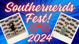 A brand new con hits the Mississippi Gulf Coast Southernerds Fest 2024 misadventuresofteamaj [upl. by Awahsoj508]