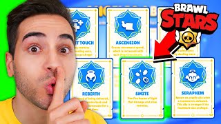 LA CARTA DEGLI ANGELI PIÙ FORTE DI BRAWL STARS [upl. by Roman]