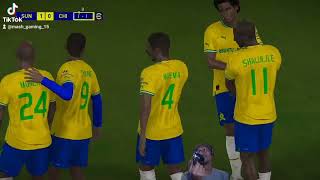 Sundowns Vs Chiefs gameplay mod [upl. by Ayatahs]