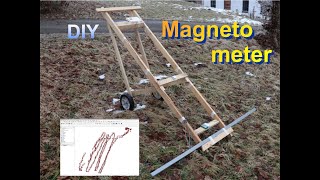 DIY Magnetometer [upl. by Lebatsirhc200]