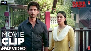 Filmy Language Mey Baat Kiya Toh  Kabir Singh  Movie Clip  Shahid Kapoor Kiara Advani [upl. by Charmian]