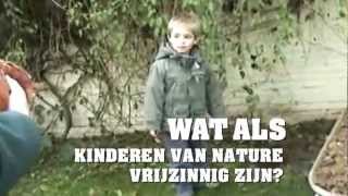 Wat als kinderen van nature vrijzinnig zijn [upl. by Naltiak]