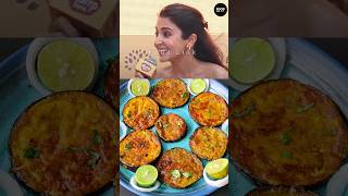 Anushka Sharmas Favourite Begun Bhaja Recipe shorts [upl. by Ahsiek]