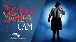 Trunchbull Cam Ep 3  Behind the Scenes of Opening Night [upl. by Rodolphe988]