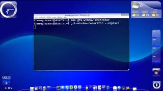 Compiz  gtkwindowdecorator replace [upl. by Anitroc]