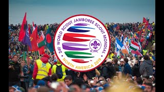 Philippine IST to 24th World Scout Jamboree Adventure departure [upl. by Fritze]