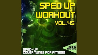 Cooler Than Me Sped up Workout Mix [upl. by Halil]