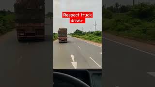 Truck driver life automobile trafficrules driver newtrafficrules tata punjabi truckdriver [upl. by Levina]