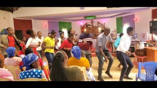 Ngai menyerera ngoro yakwa by Aipca makongeni youth [upl. by Swift]