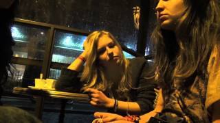 Cute French girls I interviewed in Montmartre Paris [upl. by Chrisoula]