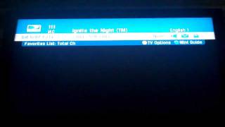 Channel Surfing At Home DirecTV Portland 5711 [upl. by Nnaxor]