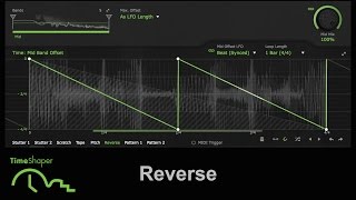 TimeShaper Mini Guide 57 Reverse [upl. by Herbst]