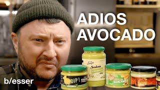 Gruselige Guacamole Sebastian findet kaum Avocado in NachoDips  Lege packt aus [upl. by Demmahum]