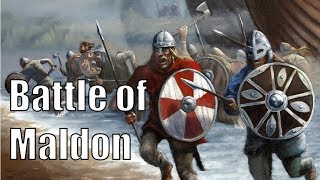 The Battle of Maldon [upl. by Yggam393]