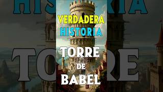 La Verdadera Historia Torre De Babel dios fe jesus [upl. by Bree352]