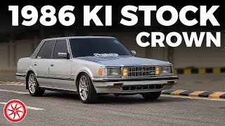 Toyota Crown  Owners Review  PakWheels [upl. by Hirz]