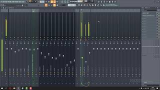 Aldnoah Zero Ending 2  aLIEz  Sawayano Hiroyuki  FL Studio Instrumental Remake FLP [upl. by Fairfield629]