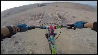 First Drop Jump Dartmoor Primal Hardtail followlikeandshare dartmoorbike enduromtb GinoMixTv [upl. by Akins]